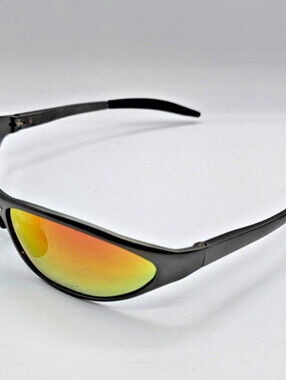 Field & Stream mens Polarized Sunglasses Black Plastic Frame